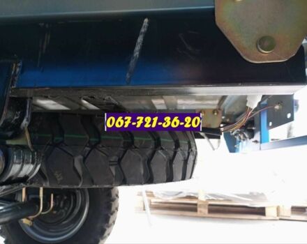 Муравей 6510, объемом двигателя 0.25 л и пробегом 0 тыс. км за 2650 $, фото 11 на Automoto.ua