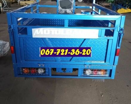 Муравей 6510, объемом двигателя 0.25 л и пробегом 0 тыс. км за 2650 $, фото 7 на Automoto.ua