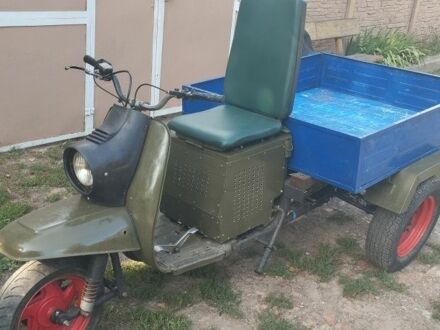 Муравей 6510 1989 в Чугуеве на Automoto.ua Муравей 6510, объемом двигателя 0.2 л и пробегом 0 тыс. км за 601 $, фото 1 на Automoto.ua
