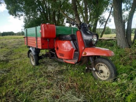 Муравей 6510, объемом двигателя 14.86 л и пробегом 0 тыс. км за 482 $, фото 1 на Automoto.ua