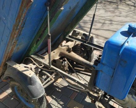 Муравей 95 XF 380, объемом двигателя 0.2 л и пробегом 0 тыс. км за 715 $, фото 5 на Automoto.ua