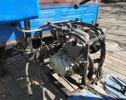 Муравей 95 XF 380, объемом двигателя 0.2 л и пробегом 0 тыс. км за 715 $, фото 3 на Automoto.ua