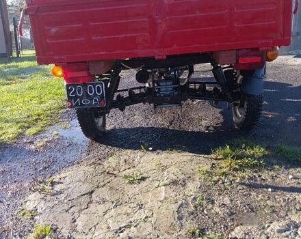 Муравей 95 XF 380, объемом двигателя 0.2 л и пробегом 0 тыс. км за 35000 $, фото 4 на Automoto.ua