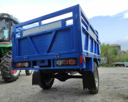 Муравей 95 XF 380, об'ємом двигуна 0.25 л та пробігом 0 тис. км за 2650 $, фото 5 на Automoto.ua