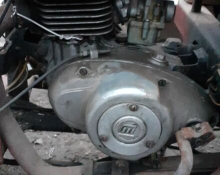 Муравей Другая, объемом двигателя 0.13 л и пробегом 0 тыс. км за 278 $, фото 2 на Automoto.ua