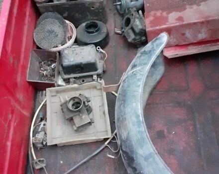 Муравей Другая, объемом двигателя 0.13 л и пробегом 0 тыс. км за 278 $, фото 1 на Automoto.ua