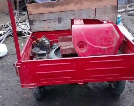 Муравей Другая, объемом двигателя 0.13 л и пробегом 0 тыс. км за 278 $, фото 3 на Automoto.ua