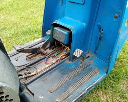 Муравей Другая, объемом двигателя 0.2 л и пробегом 0 тыс. км за 315 $, фото 7 на Automoto.ua