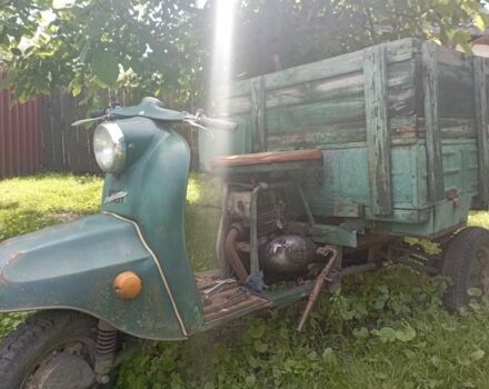 Муравей Інша, об'ємом двигуна 0 л та пробігом 0 тис. км за 170 $, фото 1 на Automoto.ua