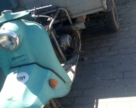 Муравей Другая, объемом двигателя 0.2 л и пробегом 0 тыс. км за 290 $, фото 4 на Automoto.ua