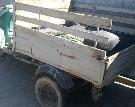 Муравей Другая, объемом двигателя 0.2 л и пробегом 0 тыс. км за 290 $, фото 2 на Automoto.ua