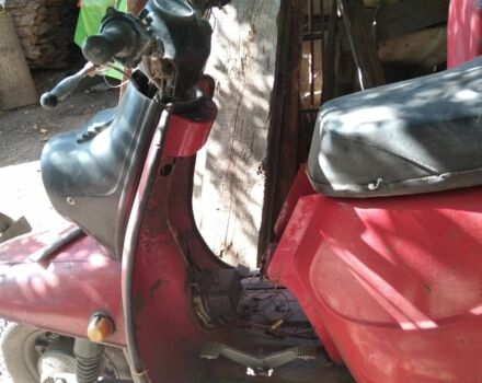 Муравей Другая, объемом двигателя 0.2 л и пробегом 0 тыс. км за 380 $, фото 3 на Automoto.ua