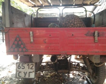 Муравей Другая, объемом двигателя 0.2 л и пробегом 0 тыс. км за 380 $, фото 1 на Automoto.ua