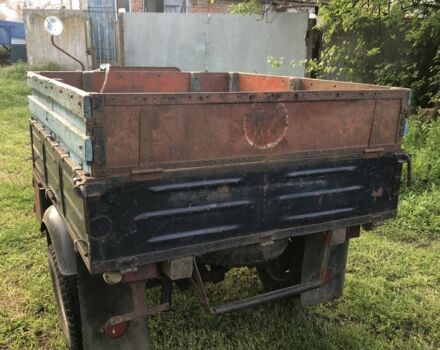 Муравей Другая, объемом двигателя 50 л и пробегом 0 тыс. км за 355 $, фото 3 на Automoto.ua