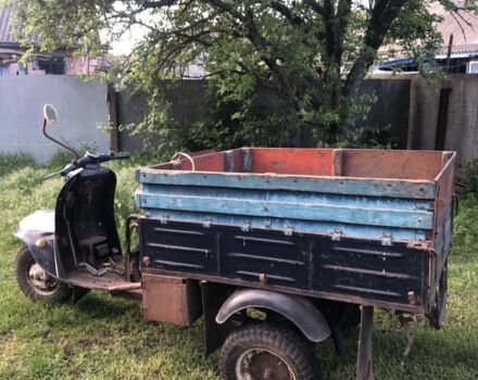 Муравей Другая, объемом двигателя 50 л и пробегом 0 тыс. км за 355 $, фото 2 на Automoto.ua