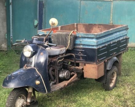 Муравей Другая, объемом двигателя 50 л и пробегом 0 тыс. км за 355 $, фото 1 на Automoto.ua