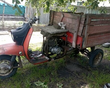 Муравей Другая, объемом двигателя 0 л и пробегом 0 тыс. км за 170 $, фото 5 на Automoto.ua