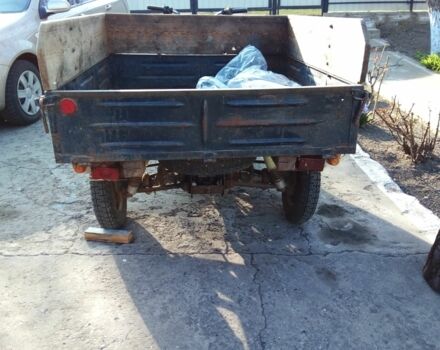 Муравей Другая, объемом двигателя 0.2 л и пробегом 0 тыс. км за 521 $, фото 1 на Automoto.ua