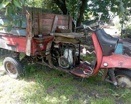 Муравей Другая, объемом двигателя 0 л и пробегом 0 тыс. км за 170 $, фото 1 на Automoto.ua