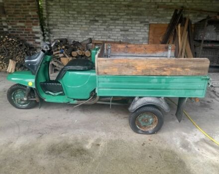Муравей Другая, объемом двигателя 0 л и пробегом 0 тыс. км за 291 $, фото 1 на Automoto.ua