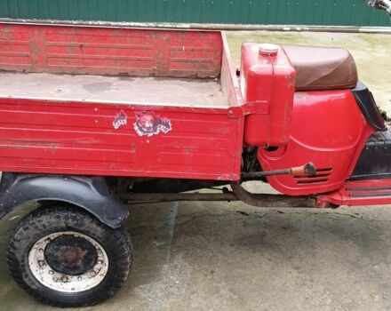 Муравей Другая, объемом двигателя 0.2 л и пробегом 0 тыс. км за 592 $, фото 4 на Automoto.ua