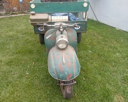 Муравей Другая, объемом двигателя 0 л и пробегом 0 тыс. км за 334 $, фото 1 на Automoto.ua