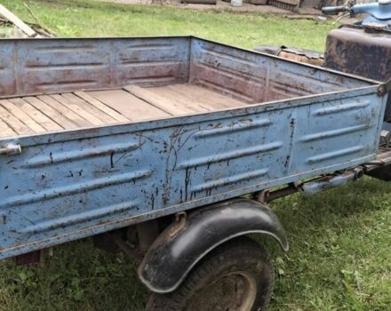 Муравей Другая, объемом двигателя 0 л и пробегом 0 тыс. км за 262 $, фото 1 на Automoto.ua