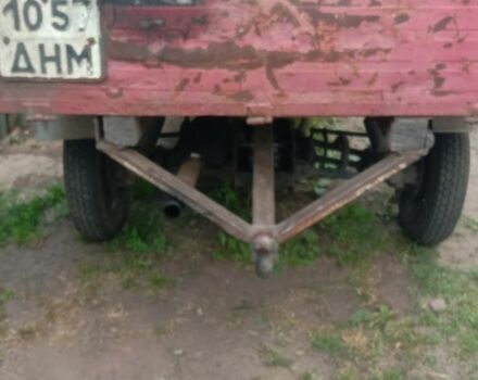 Муравей Другая, объемом двигателя 0 л и пробегом 0 тыс. км за 251 $, фото 1 на Automoto.ua