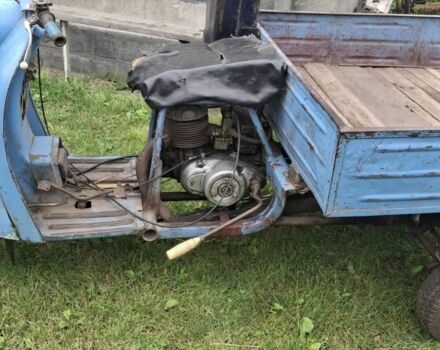 Муравей Другая, объемом двигателя 0 л и пробегом 0 тыс. км за 262 $, фото 2 на Automoto.ua