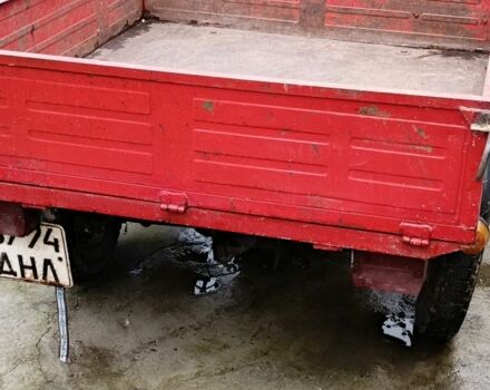 Муравей Другая, объемом двигателя 0.2 л и пробегом 0 тыс. км за 592 $, фото 1 на Automoto.ua