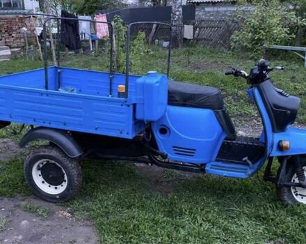 Муравей Інша, об'ємом двигуна 0.2 л та пробігом 0 тис. км за 1039 $, фото 3 на Automoto.ua