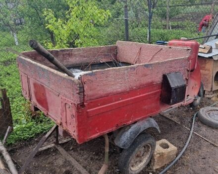 Муравей Інша, об'ємом двигуна 0.18 л та пробігом 0 тис. км за 73 $, фото 2 на Automoto.ua