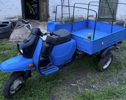 Муравей Інша, об'ємом двигуна 0.2 л та пробігом 0 тис. км за 1039 $, фото 2 на Automoto.ua
