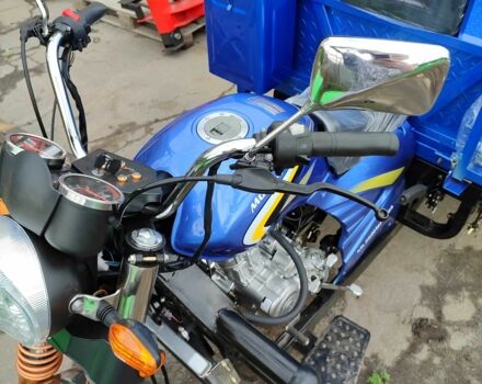 Муравей Другая, объемом двигателя 0.25 л и пробегом 0 тыс. км за 2650 $, фото 3 на Automoto.ua