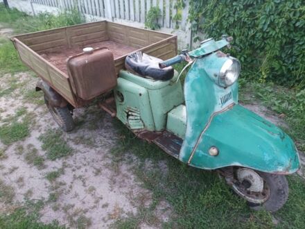 Муравей Інша, об'ємом двигуна 0 л та пробігом 0 тис. км за 292 $, фото 1 на Automoto.ua