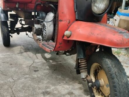 Муравей Другая 1989 в Кропивницком (Кировограде) на Automoto.ua Муравей Другая, объемом двигателя 0.2 л и пробегом 0 тыс. км за 20000 $, фото 1 на Automoto.ua
