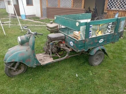 Муравей Інша, об'ємом двигуна 0 л та пробігом 0 тис. км за 14000 $, фото 1 на Automoto.ua