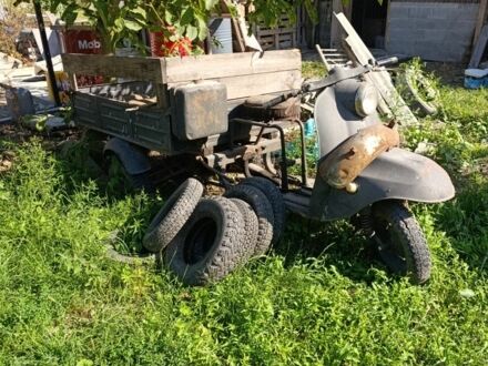 Муравей Інша, об'ємом двигуна 0.2 л та пробігом 0 тис. км за 25 $, фото 1 на Automoto.ua