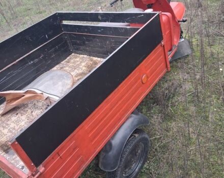 Муравей Муравей, объемом двигателя 0.2 л и пробегом 0 тыс. км за 415 $, фото 3 на Automoto.ua