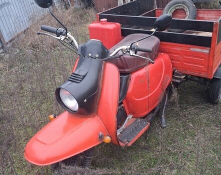 Муравей Муравей, объемом двигателя 0.2 л и пробегом 0 тыс. км за 415 $, фото 1 на Automoto.ua