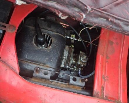 Муравей Муравей, объемом двигателя 0.2 л и пробегом 0 тыс. км за 415 $, фото 5 на Automoto.ua