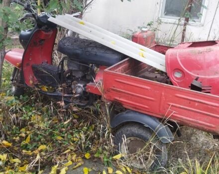 Муравей Муравей, объемом двигателя 0 л и пробегом 0 тыс. км за 237 $, фото 1 на Automoto.ua