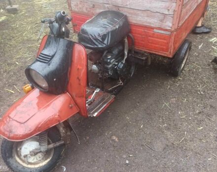 Муравей Муравей, объемом двигателя 0.15 л и пробегом 0 тыс. км за 379 $, фото 1 на Automoto.ua