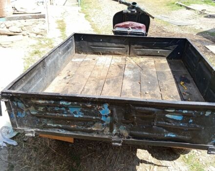 Муравей Муравей, объемом двигателя 0 л и пробегом 0 тыс. км за 144 $, фото 3 на Automoto.ua