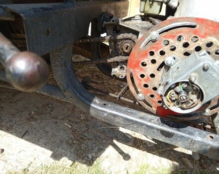 Муравей Муравей, объемом двигателя 0 л и пробегом 0 тыс. км за 144 $, фото 6 на Automoto.ua