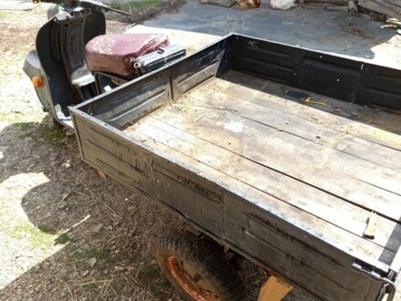 Муравей Муравей, объемом двигателя 0 л и пробегом 0 тыс. км за 144 $, фото 1 на Automoto.ua