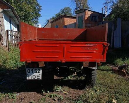 Червоний Муравей М2, об'ємом двигуна 0 л та пробігом 1 тис. км за 554 $, фото 1 на Automoto.ua