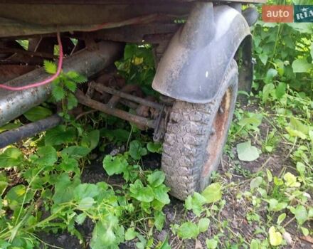 Червоний Муравей М2, об'ємом двигуна 0.2 л та пробігом 15 тис. км за 241 $, фото 1 на Automoto.ua