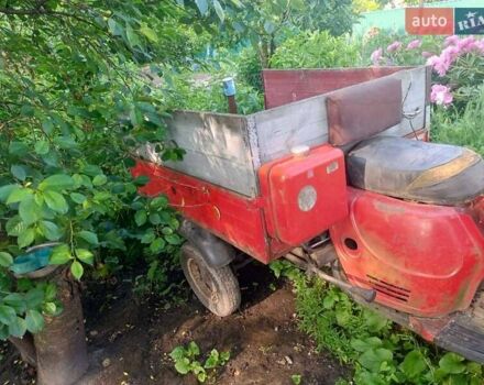 Червоний Муравей М2, об'ємом двигуна 0.2 л та пробігом 15 тис. км за 241 $, фото 2 на Automoto.ua