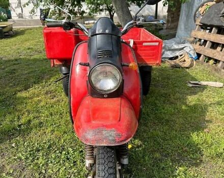 Червоний Муравей М2, об'ємом двигуна 0 л та пробігом 5 тис. км за 431 $, фото 1 на Automoto.ua